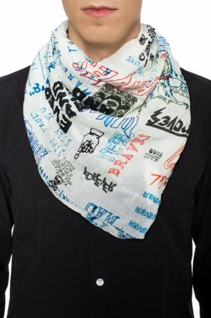 Patterned shawl, zdjęcie 2 Patterned shawl od Diesel